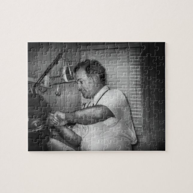 Dentist - Orthodontia gjorde det enkelt Pussel (Horisontell)