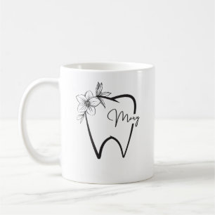 Dentist Personlig Kaffemugg