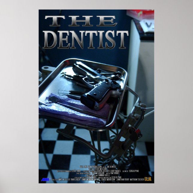 Dentist Poster (Framsidan)