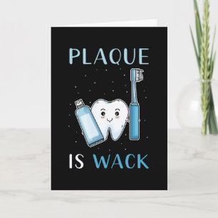 Dentist Pun Kort