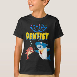 Dentist Shark T Shirt