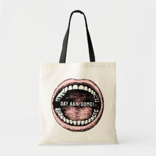 Dentist Studenten Gift Bag Tygkasse