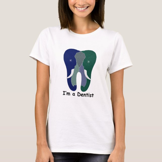Dentist T Shirt (Framsida)