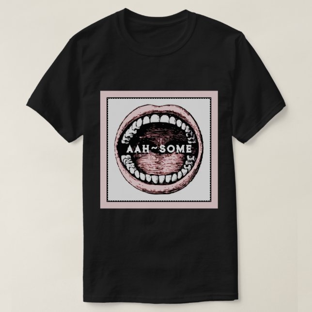 Dentist T-shirt (Design framsida)