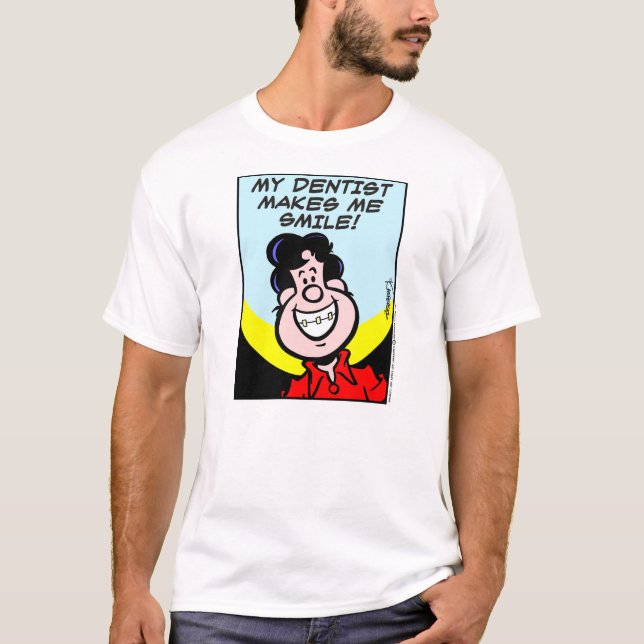 Dentist Tee (Framsida)