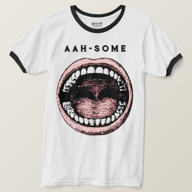 Dentist Tee (Design framsida)