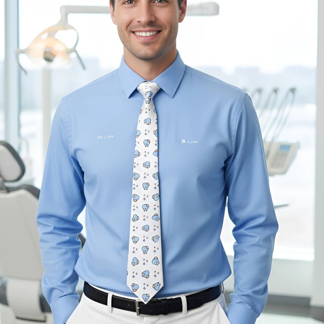 Dentist Teeth Dental Care Slips (Skapare uppladdad)