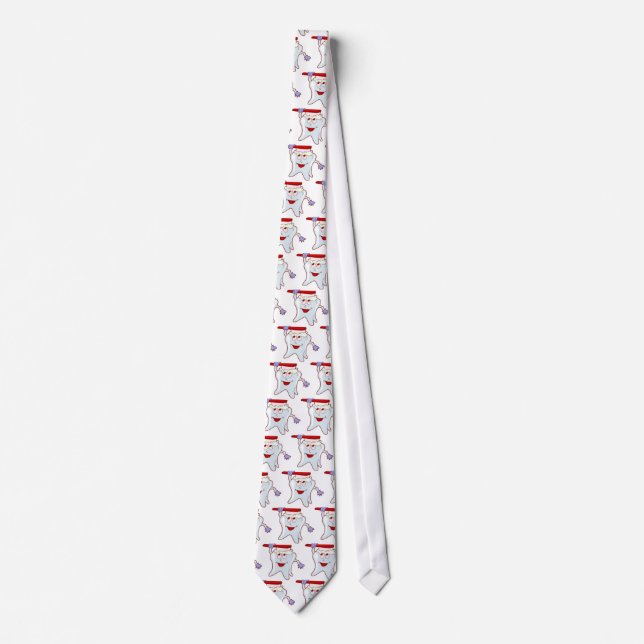Dentist Tie by SRF Slips (Framsida)