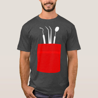 Dentist Tooth Gift 2 T Shirt