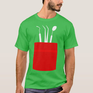 Dentist Tooth Gift 4 T Shirt
