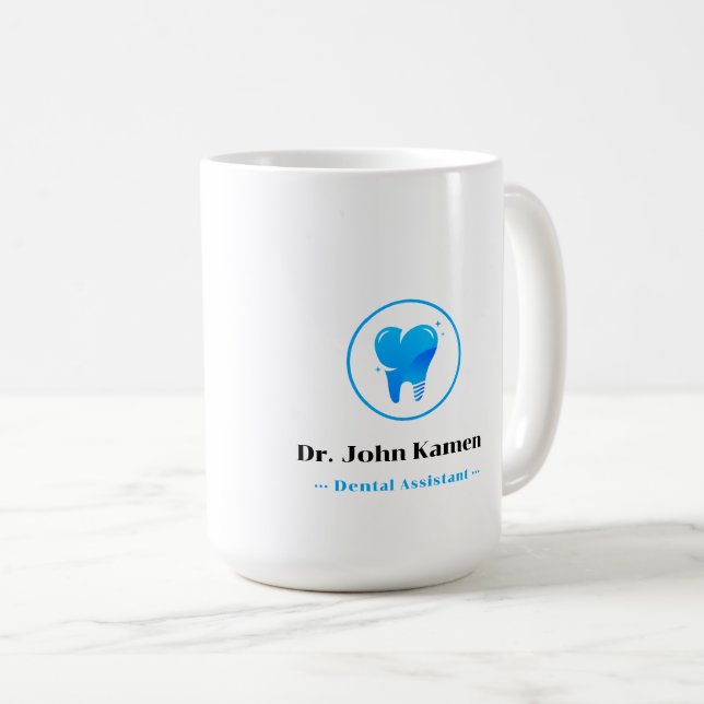 Dentist | Tur Kaffemugg (Framsida höger)