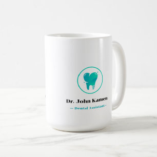 Dentist Tur Kaffemugg