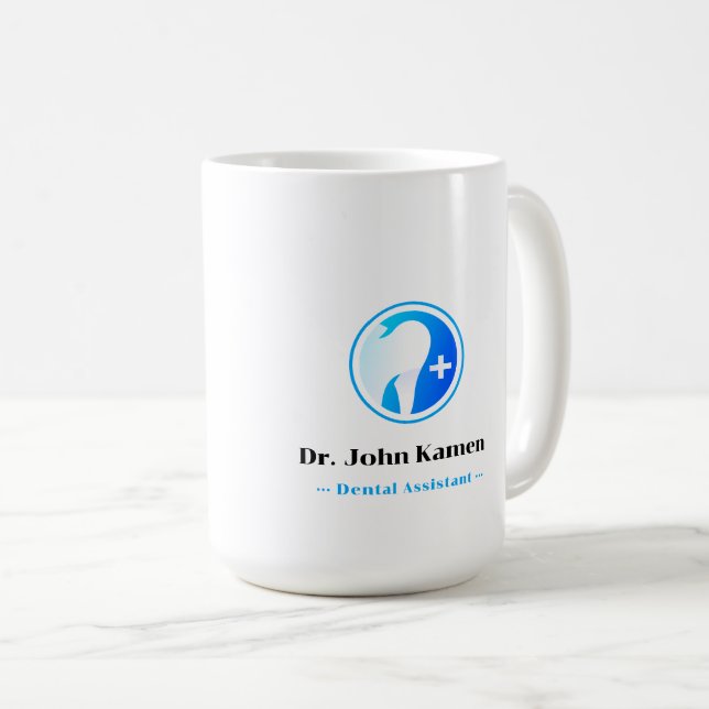 Dentist | Tur Kaffemugg (Framsida höger)