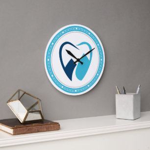Dentist Tur Stor Klocka