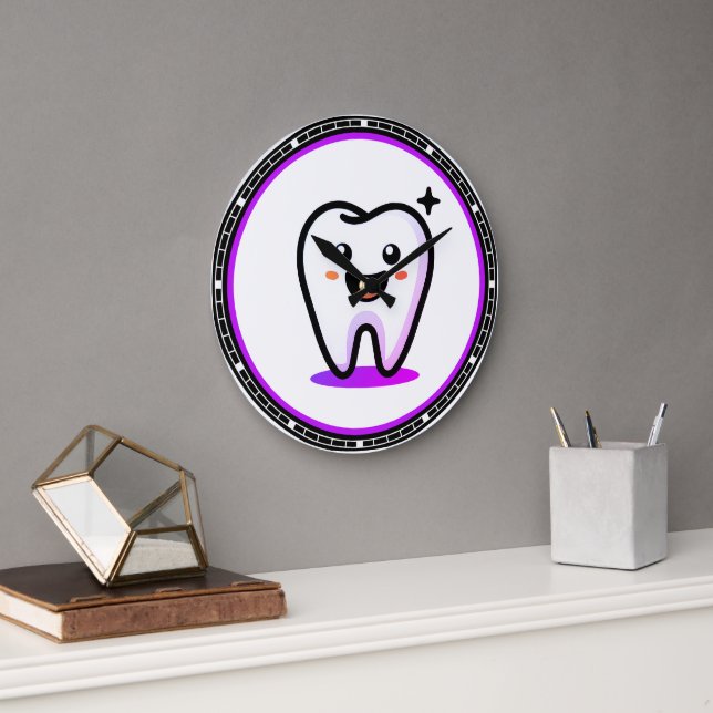 Dentist | Tur Stor Klocka (Kontor)