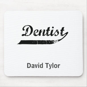 Dentist Typography Musmatta