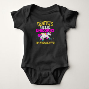 Dentist Unicorn, Magic Unicorn-dentists T Shirt