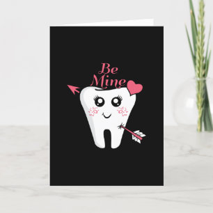 Dentist Valentine - Tandhjärta, var min Kort