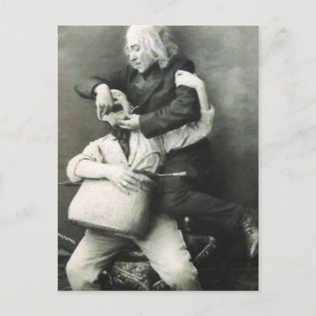 Dentist Vykort (Framsida)