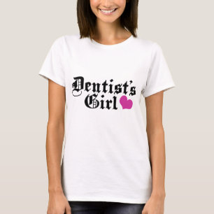 Dentists flicka t-shirt