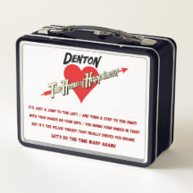 Denton Home of Happiness / Time Warp