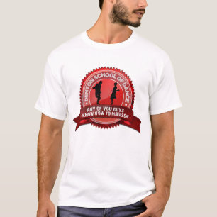 Denton skolar av dansT-tröja T Shirt