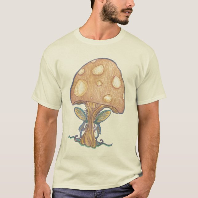 Denton Tee Shirt (Framsida)