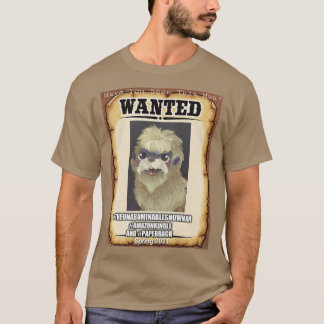#DenUnAbominableSnowman mest önskad T Shirt