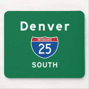 Denver 25 musmatta