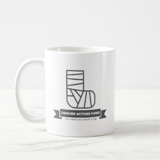 Denver Actors Fund Kaffekopp