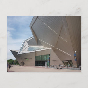 Denver Art Museum Vykort