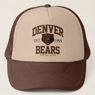 Denver björnar truckerkeps