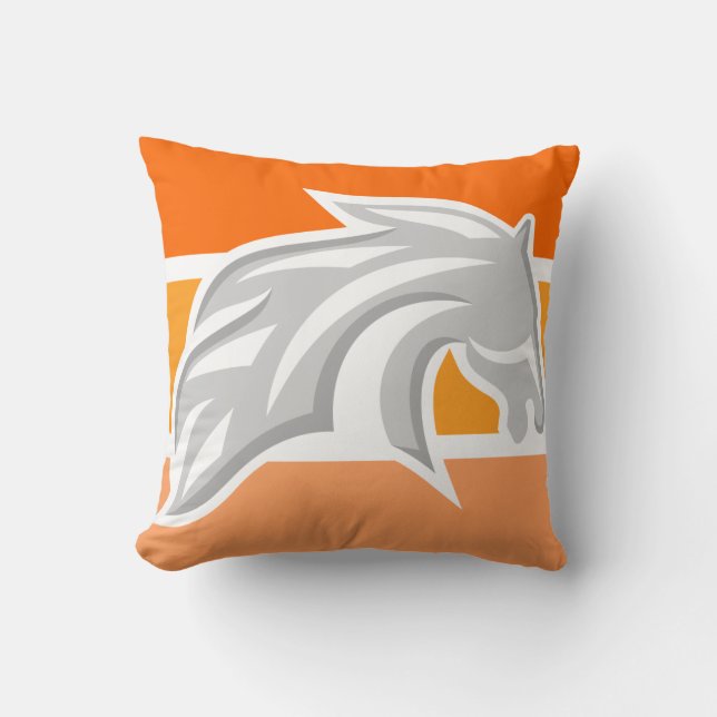 Denver | Bronco | DEKORATIV KUDDE (Framsida)