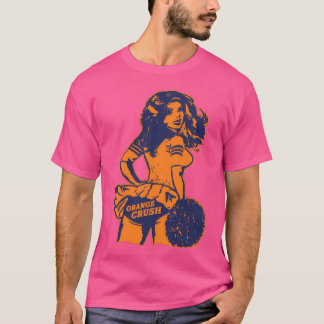 Denver Broncos Cheerleaderarik 294 T Shirt