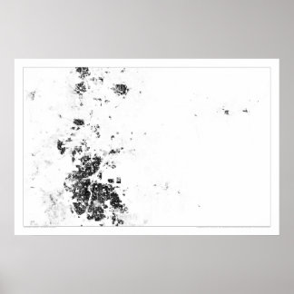 Denver Census-diagram Poster