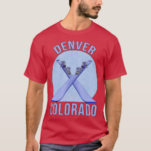 Denver Colorado 1 T Shirt
