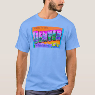 Denver Colorado 2 T Shirt
