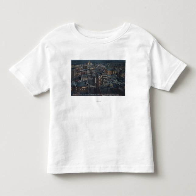Denver Colorado 2 T-shirt (Framsida)