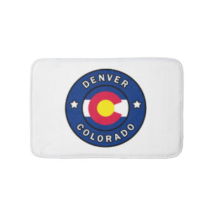 Denver Colorado Badrumsmatta
