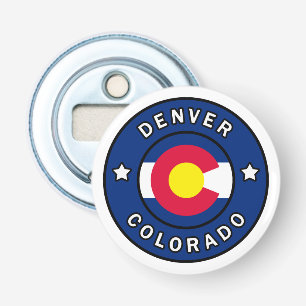 Denver Colorado Flasköppnare