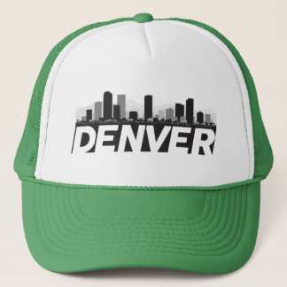 Denver Colorado horisont Keps
