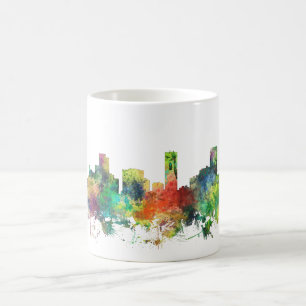 DENVER COLORADO HORISONTSP KAFFEMUGG