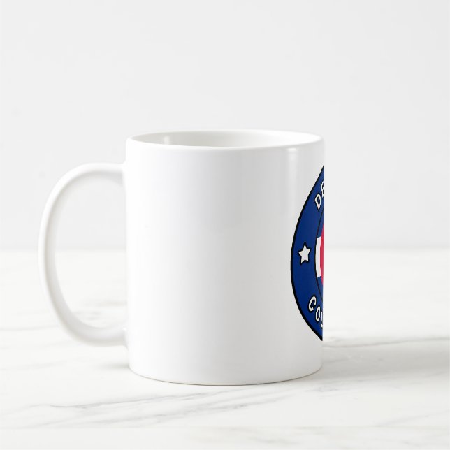 Denver Colorado Kaffemugg (Vänster)
