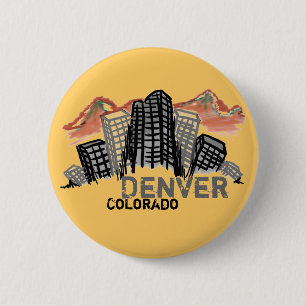 Denver Colorado knäppas Knapp