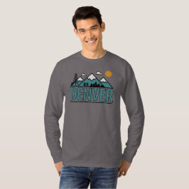 Denver Colorado T Shirt