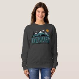 Denver Colorado T Shirt