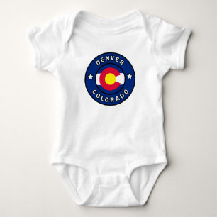 Denver Colorado T Shirt