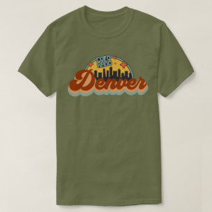Denver, Colorado T Shirt