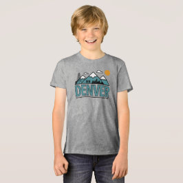 Denver Colorado T Shirt