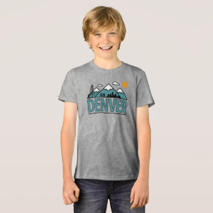 Denver Colorado T Shirt